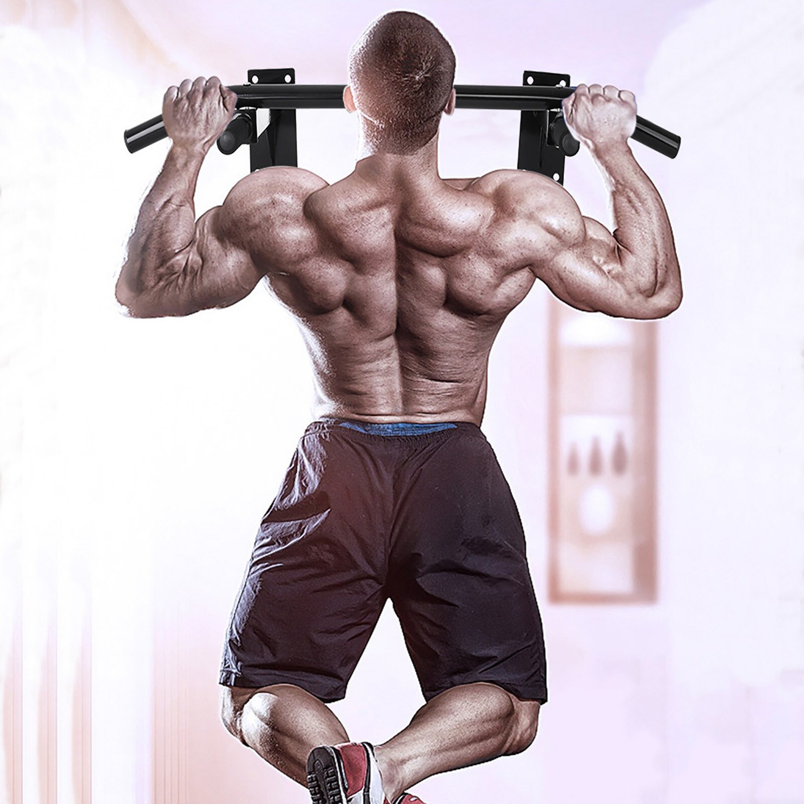 Pull online rod gym