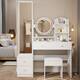 Option White-With USB Sockets