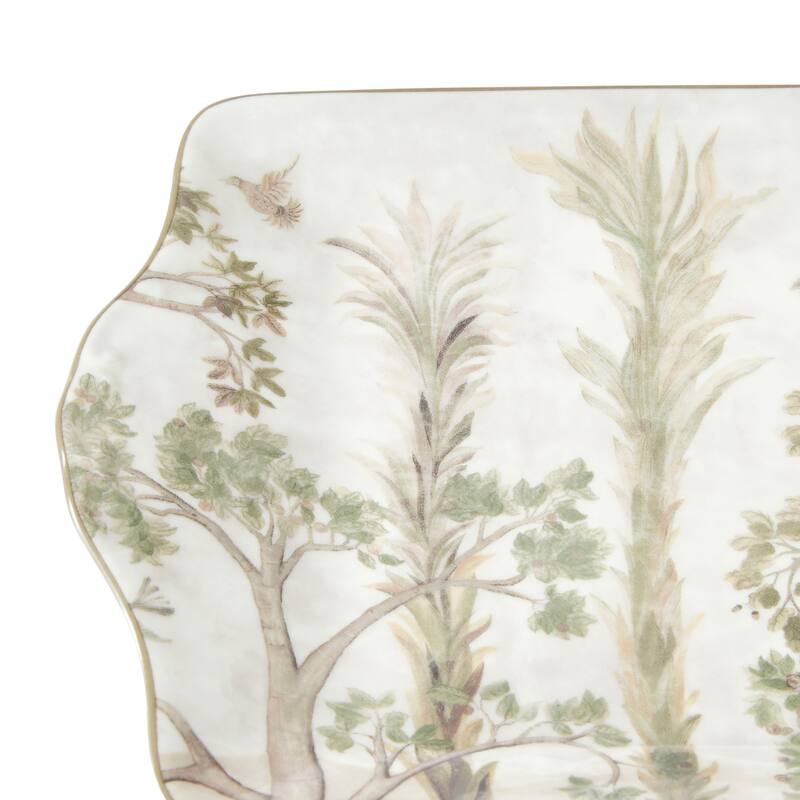 Kit Kemp for Spode Tall Trees Sandwich Tray - 12" x 6"