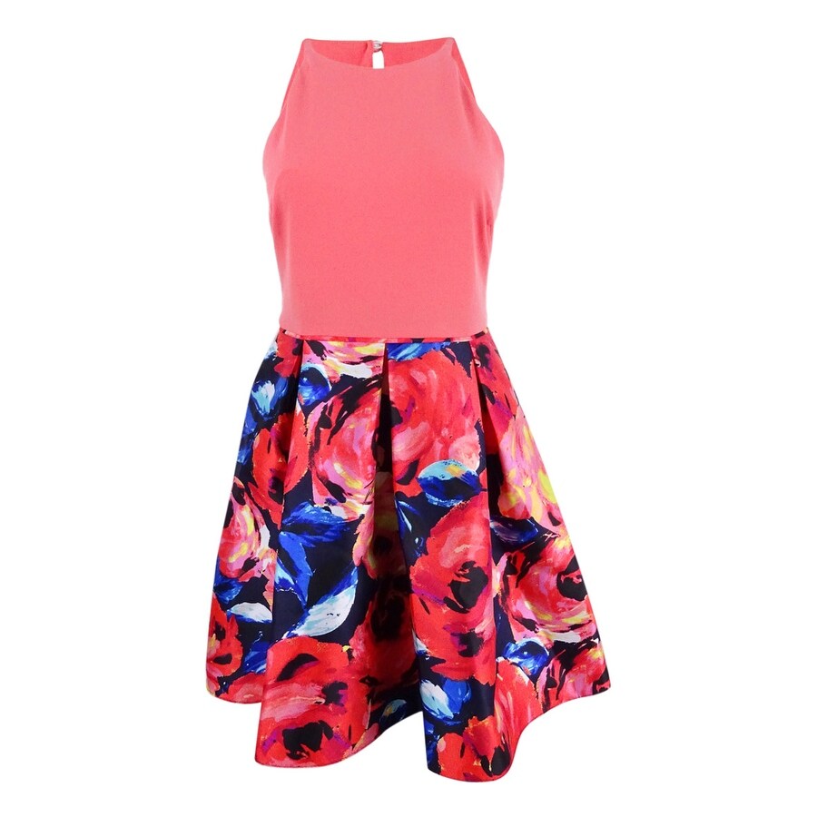 adrianna papell petite dresses