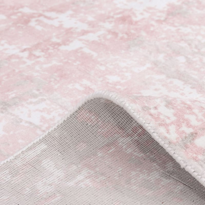 Overton Handmade Modern Contemporary Abstract Area Rug
