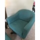 Carson Carrington Lieksa Mid-century Modern Chair with Ottoman 1 of 1 uploaded by a customer