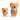 Novica Handmade Owls Of Good Fortune Ceramic Figurines (Pair)