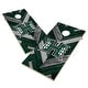 preview thumbnail 1 of 3, Hawaii-Manoa Rainbow Warriors Premium 2x4 Cornhole Boards - V5 Include Carrying Case