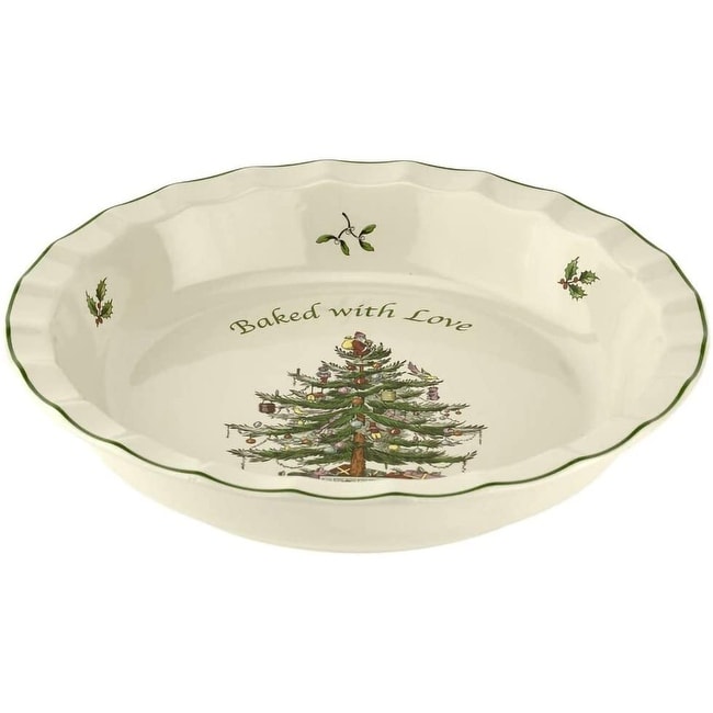 https://ak1.ostkcdn.com/images/products/is/images/direct/55442c303e39887aebf1ec35e878a281f215a6e2/Spode-Christmas-Tree-Pie-Dish-Baked-With-Love.jpg