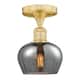Option Satin Gold / Plated Smoke