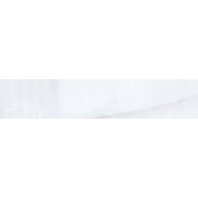 The Tile Life Amsterdam 2x10 Perla Ceramic Bullnose Wall Tile