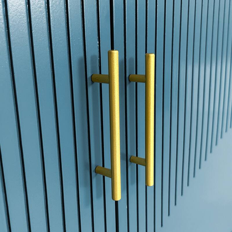 Credenza Accent Cabinet Pantry Cabinet Wine Cabinet