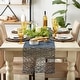 preview thumbnail 39 of 51, DII Woven Paper Table Runner