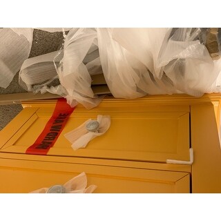 Preston 2-drawer Side Table Nightstand by iNSPIRE Q Junior