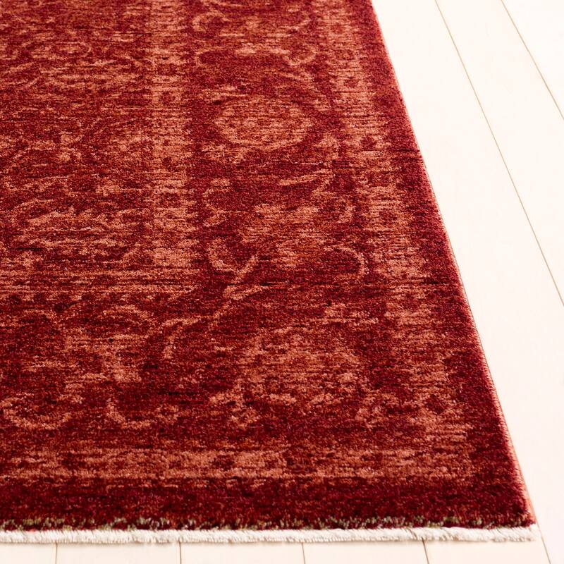 SAFAVIEH Vintage Overdye Rieka Rug