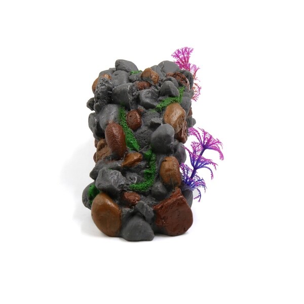 resin aquarium decor