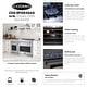 preview thumbnail 3 of 11, Cosmo 48 in. Double Oven Gas Range with 6 Sealed Burners and 6.8 cu. ft. Cosmo Capacity Convection Main Oven in Stainless Steel