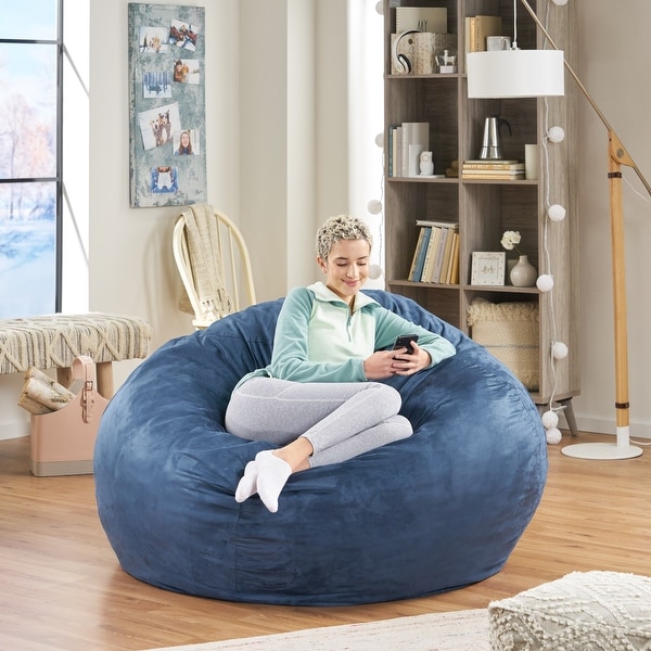 Christopher knight shop bean bag chair