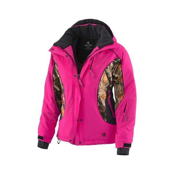 Legendary Whitetails Women's Polar Trail Pro Series Winter Jacket
