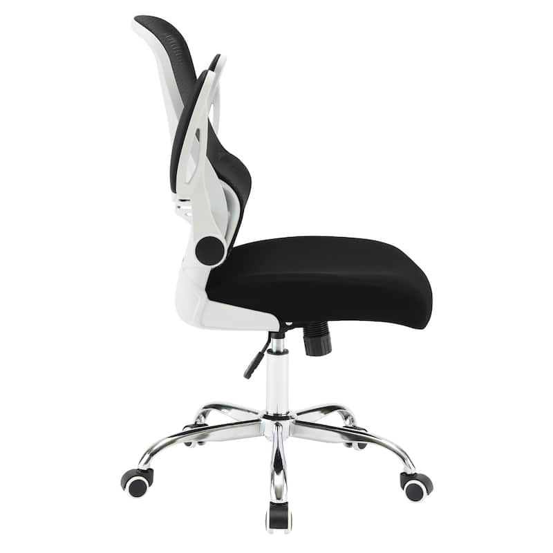 Black Mesh Managers Chair
