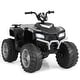 preview thumbnail 39 of 58, Honeyjoy 24V Kids Ride-On Electric ATV 4-Wheeler Quad Car with - See Details Black