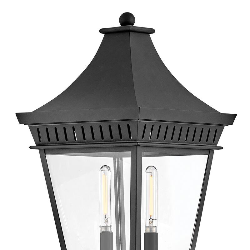 Hinkley Lighting 27095 Chapel Hill 2 Light 27" Tall LED Outdoor Wall
