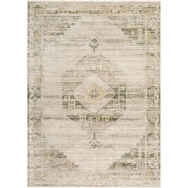 Livabliss Fifth Avenue Traditional Area Rug