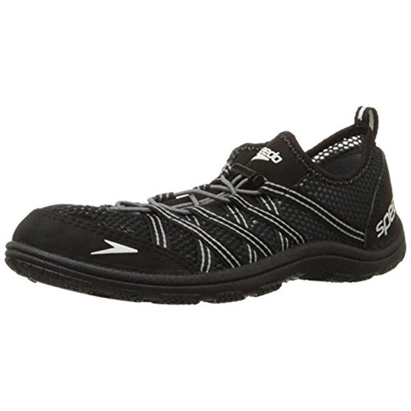 speedo men's seaside lace 4.0 water shoe