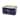 Large Contemporary Navy Jewelry Box