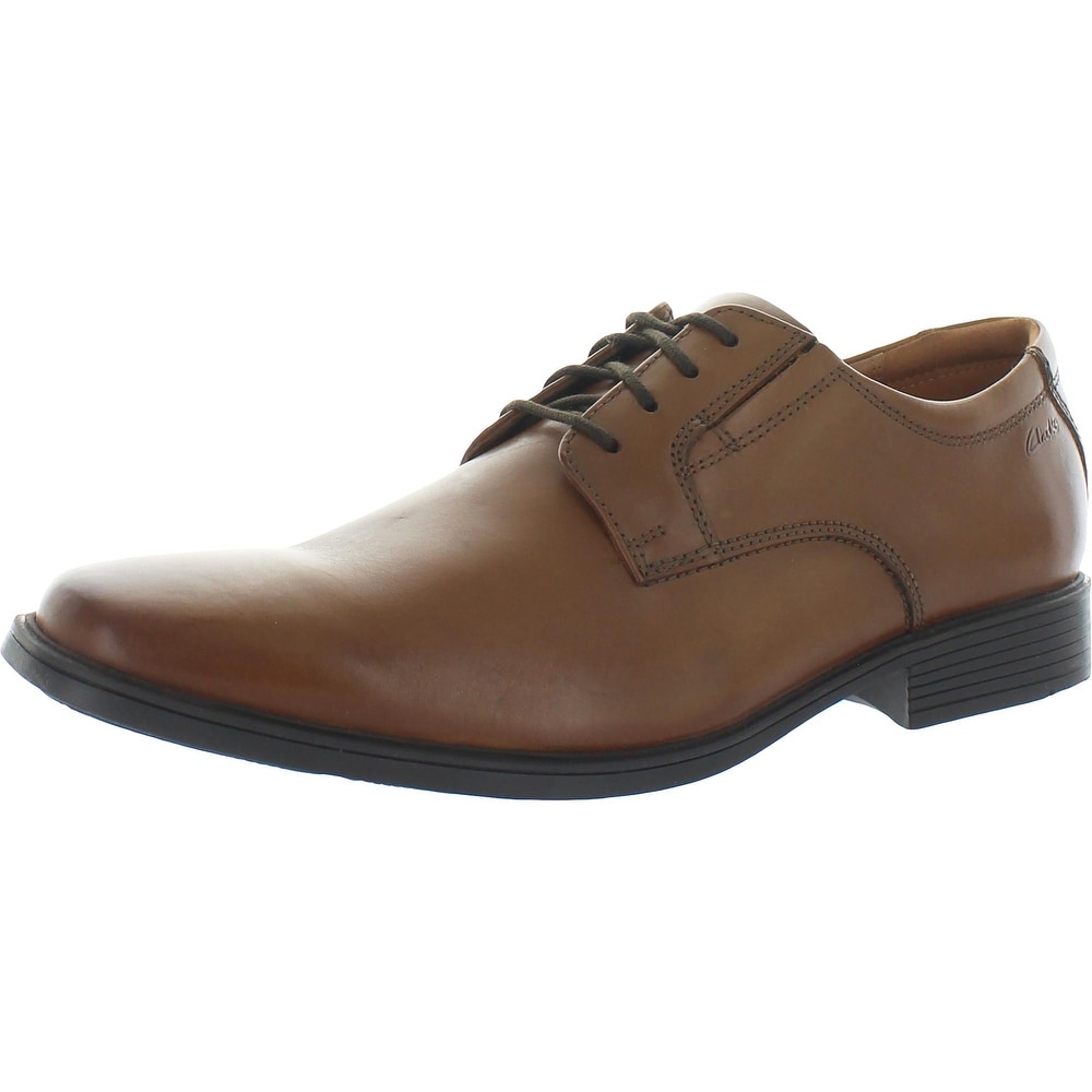 clarks men's outlay low oxford
