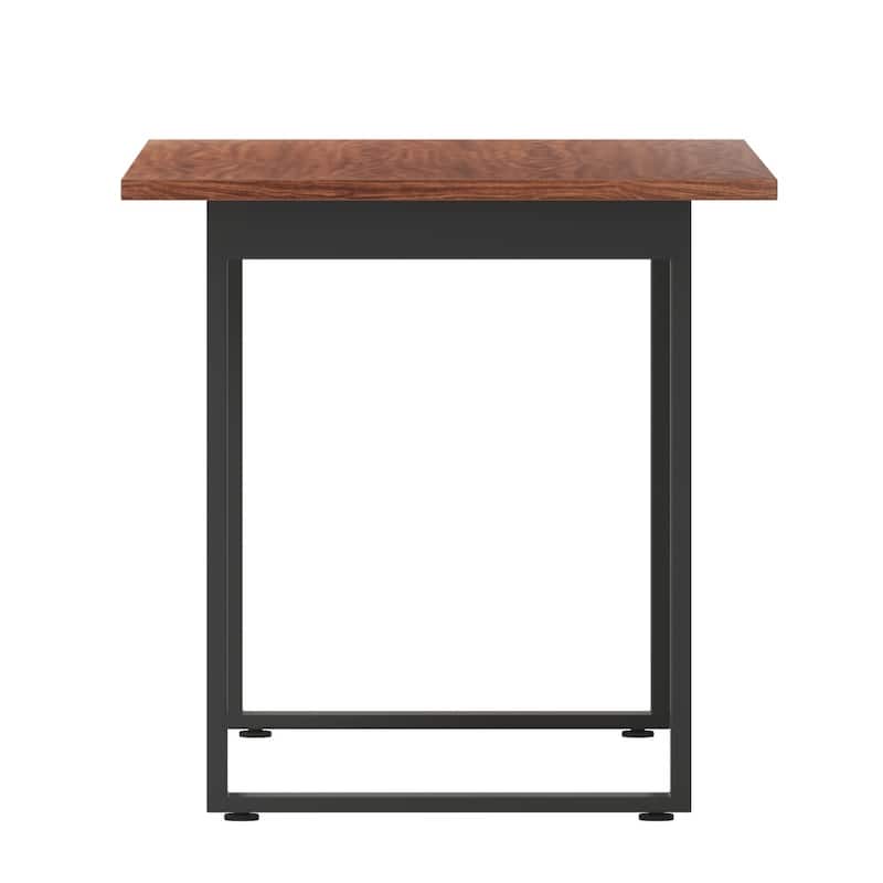Commercial Conference Table with Laminate Top and U-Frame Base