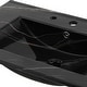 preview thumbnail 46 of 120, JONATHAN Y Aubert 3-Hole Rectangular Ceramic Single Sink Basin Vanity Top