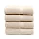 Authentic Hotel and Spa Turkish Cotton Bath Towels (Set of 4)