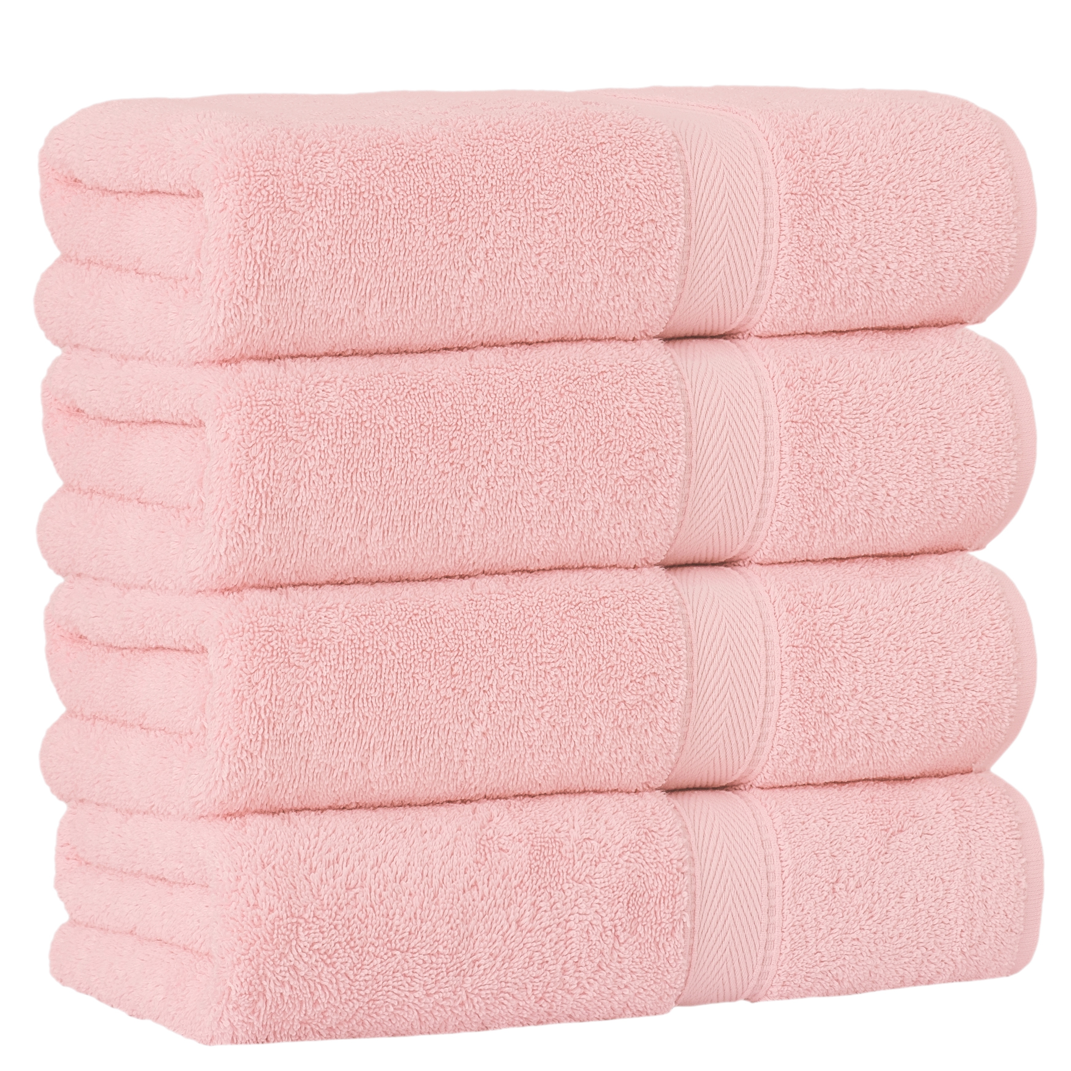Antalya Hotel Collection Turkish Cotton Bathroom Towel 12 Pc Family Set -  On Sale - Bed Bath & Beyond - 9603363