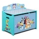 preview thumbnail 3 of 3, Delta Children Bluey Deluxe Toy Box