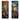 Jazz Club & Blue Jazz by Didier Lourenco 2-pc Gallery Wrapped Canvas Giclee Set (22 in x 9 in Ea Canvas in Set)