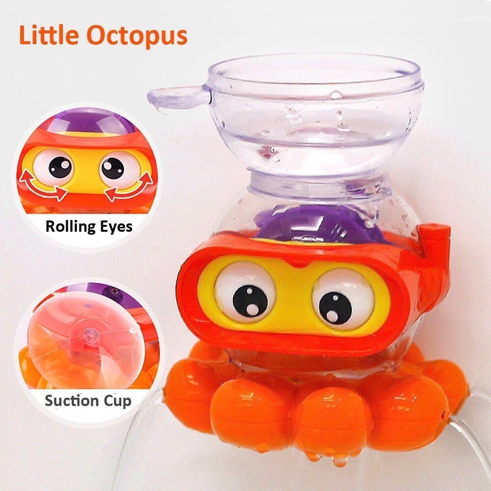 bath toy set for babies