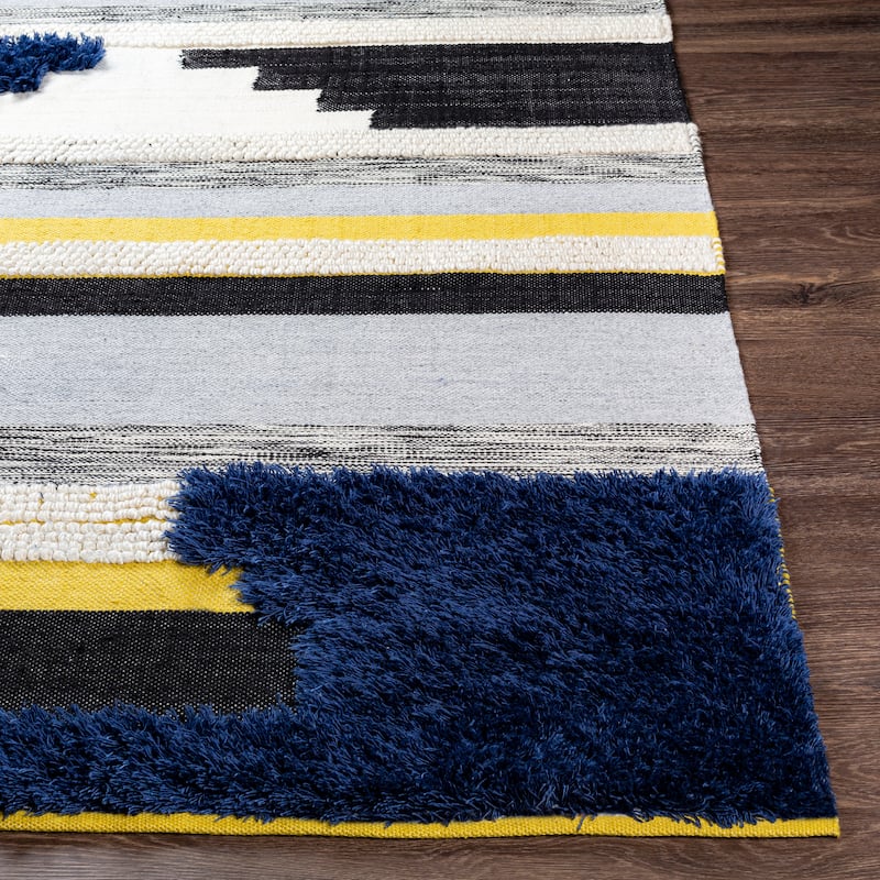 Artistic Weavers Ulrich Global Geometric Area Rug
