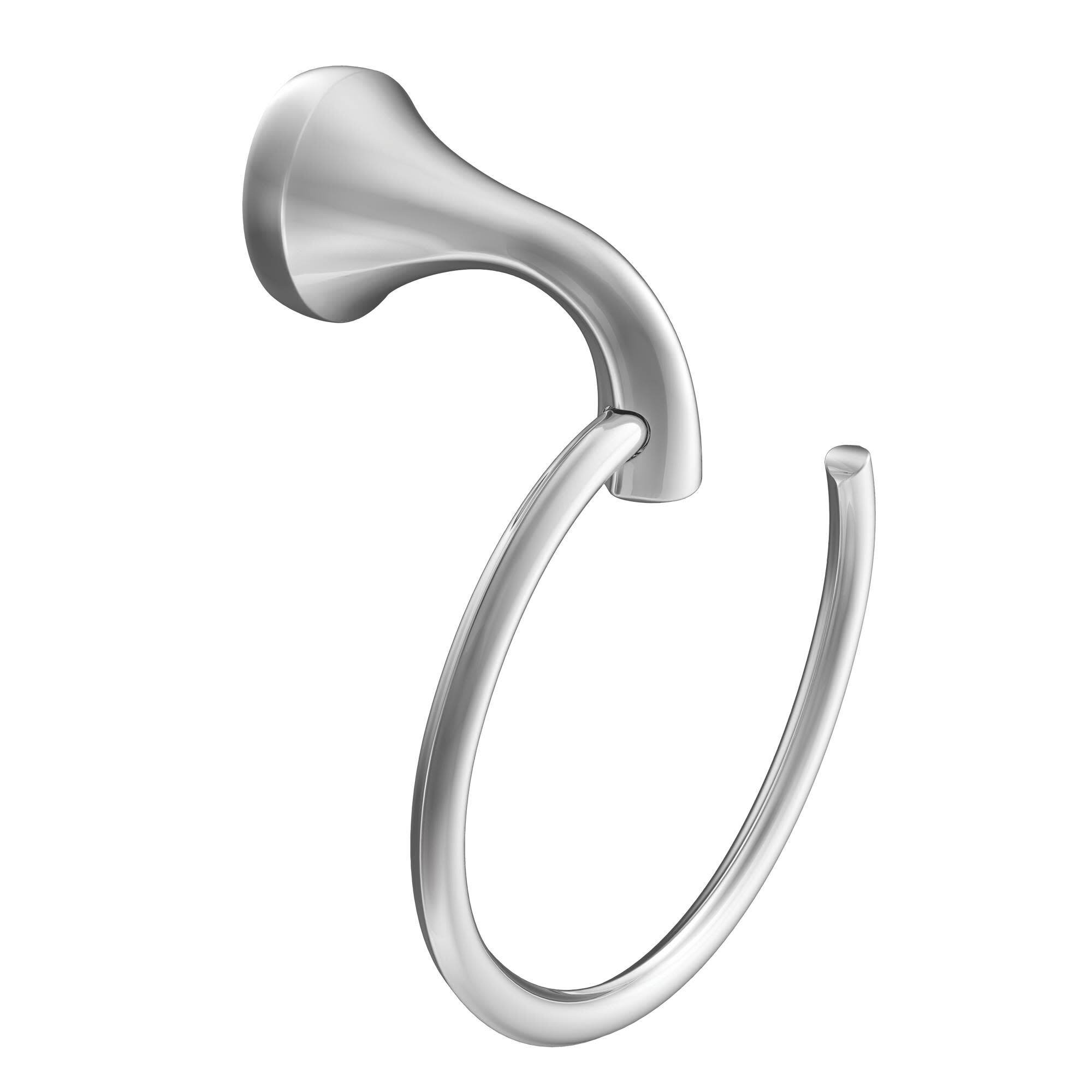 Moen Towel Ring from the Eva Collection