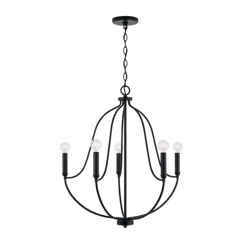 Madison 5-light Chandelier