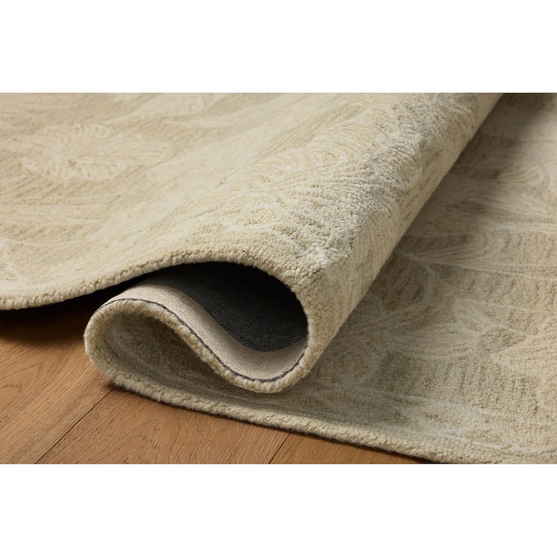 Alexander Home Leora Contemporary Area Rug