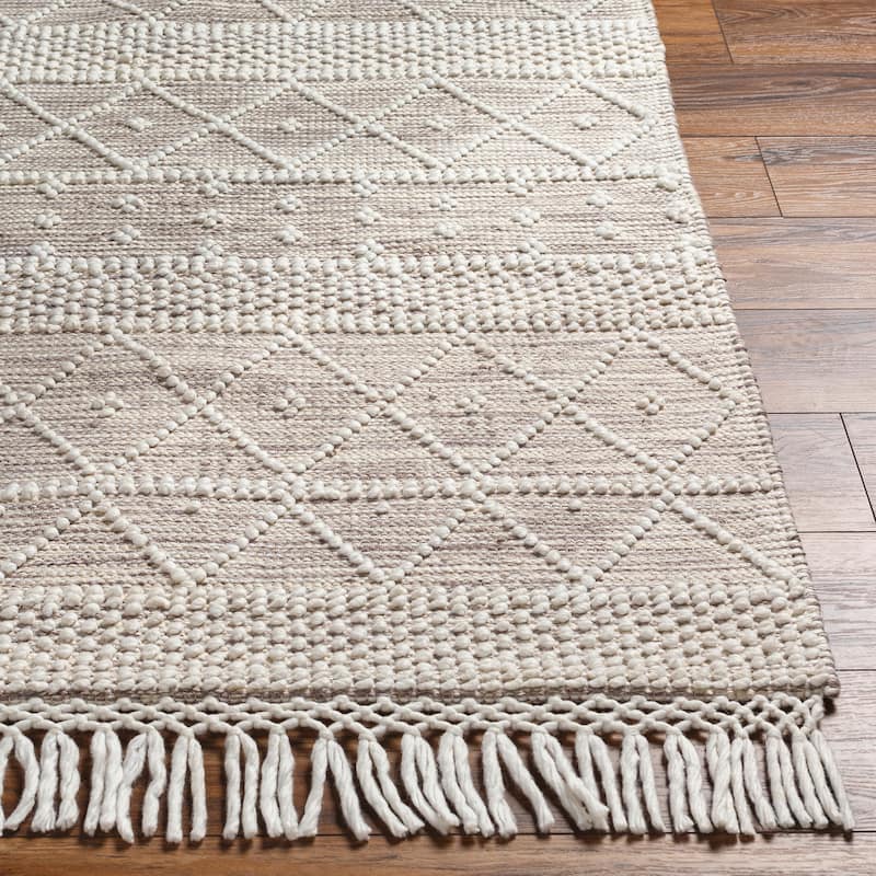 Livabliss Bahvna Handmade Indoor/ Outdoor Bohemian Area Rug