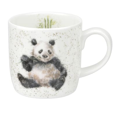 Royal Worcester Wrendale Designs Mug Wildlife Animals