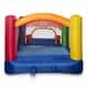 preview thumbnail 5 of 5, Monster Theme Bounce House with Slide and Blower