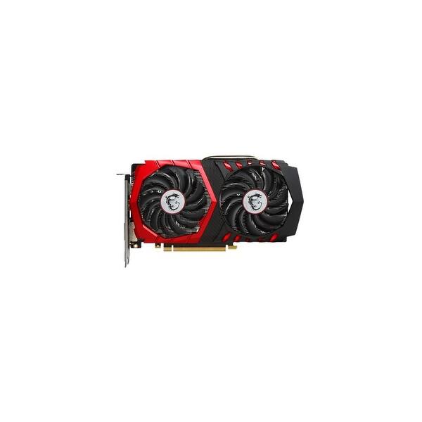 Shop Msi Gtx 1050 Ti Gaming X 4g Graphic Card Gtx 1050 Ti Gaming X 4g Video Card On Sale Free Shipping Today Overstock 18905299