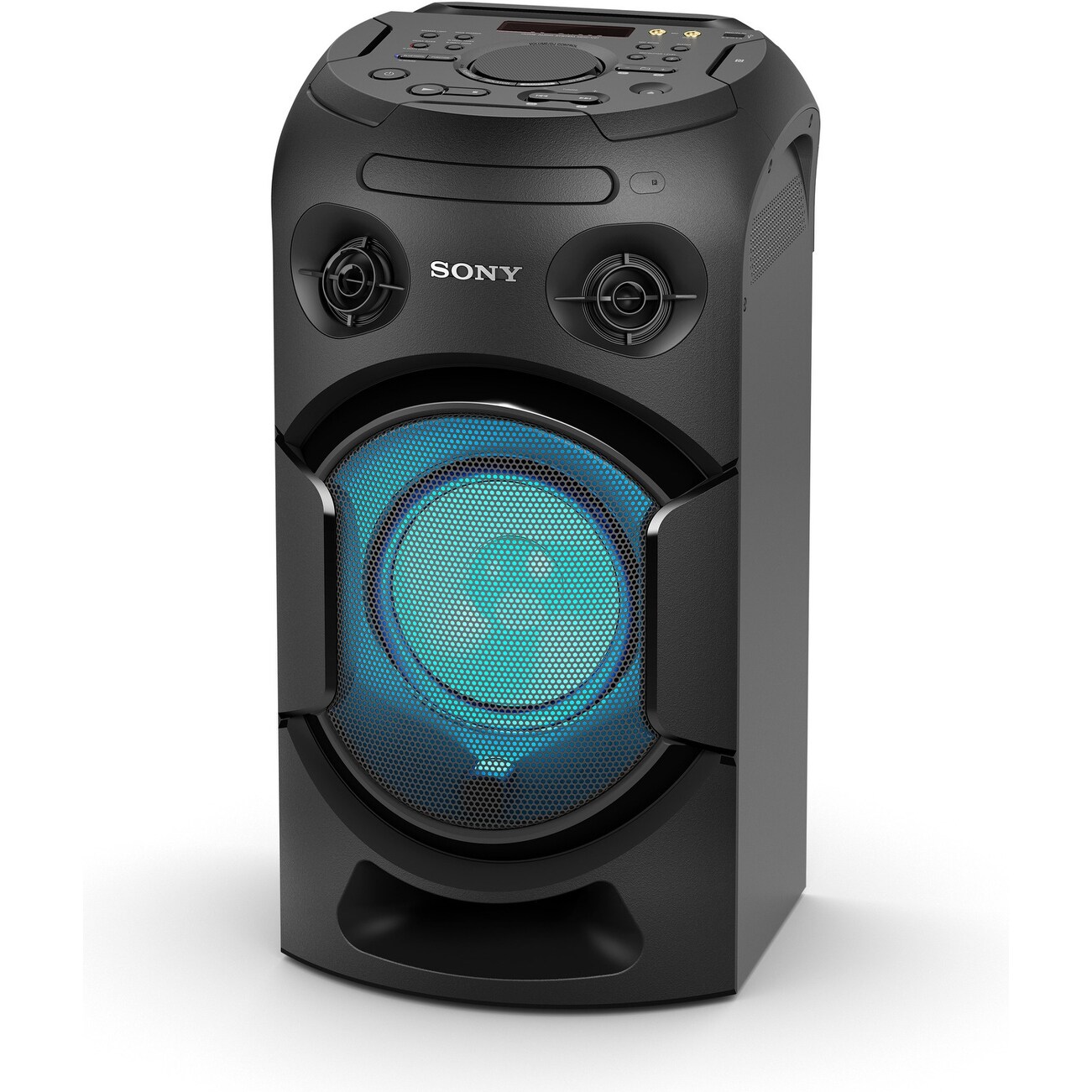 sony all in one high power audio system