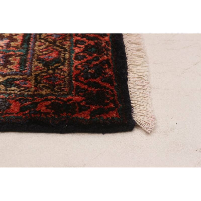 Andelz Navy Rug 3'9" x 6'7" - 3'9 x 6'7