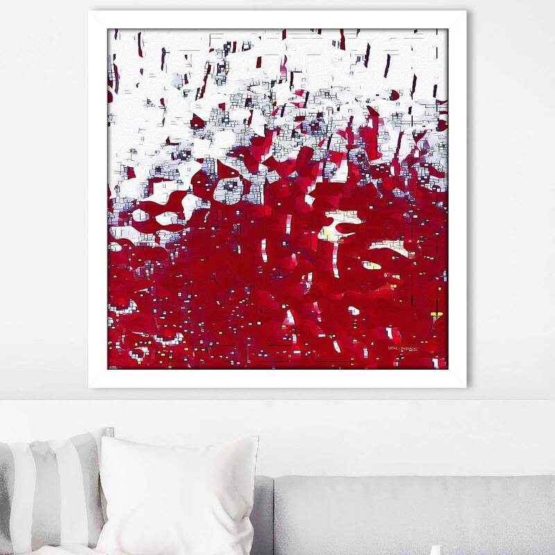 "John 14 2 Preparing A Place For You" Print on Acrylic.