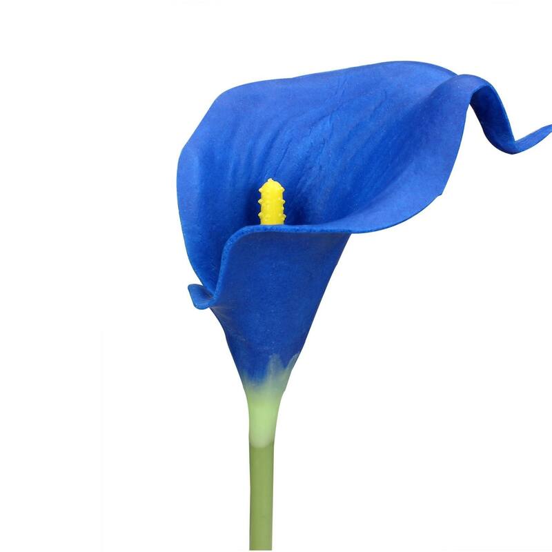 20pcs Artificial Calla Lily Artificial Flower Home Party Decor