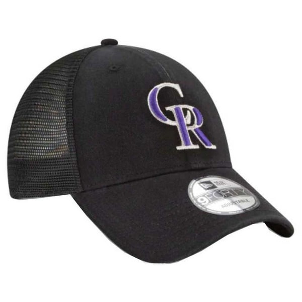colorado rockies bucket hat