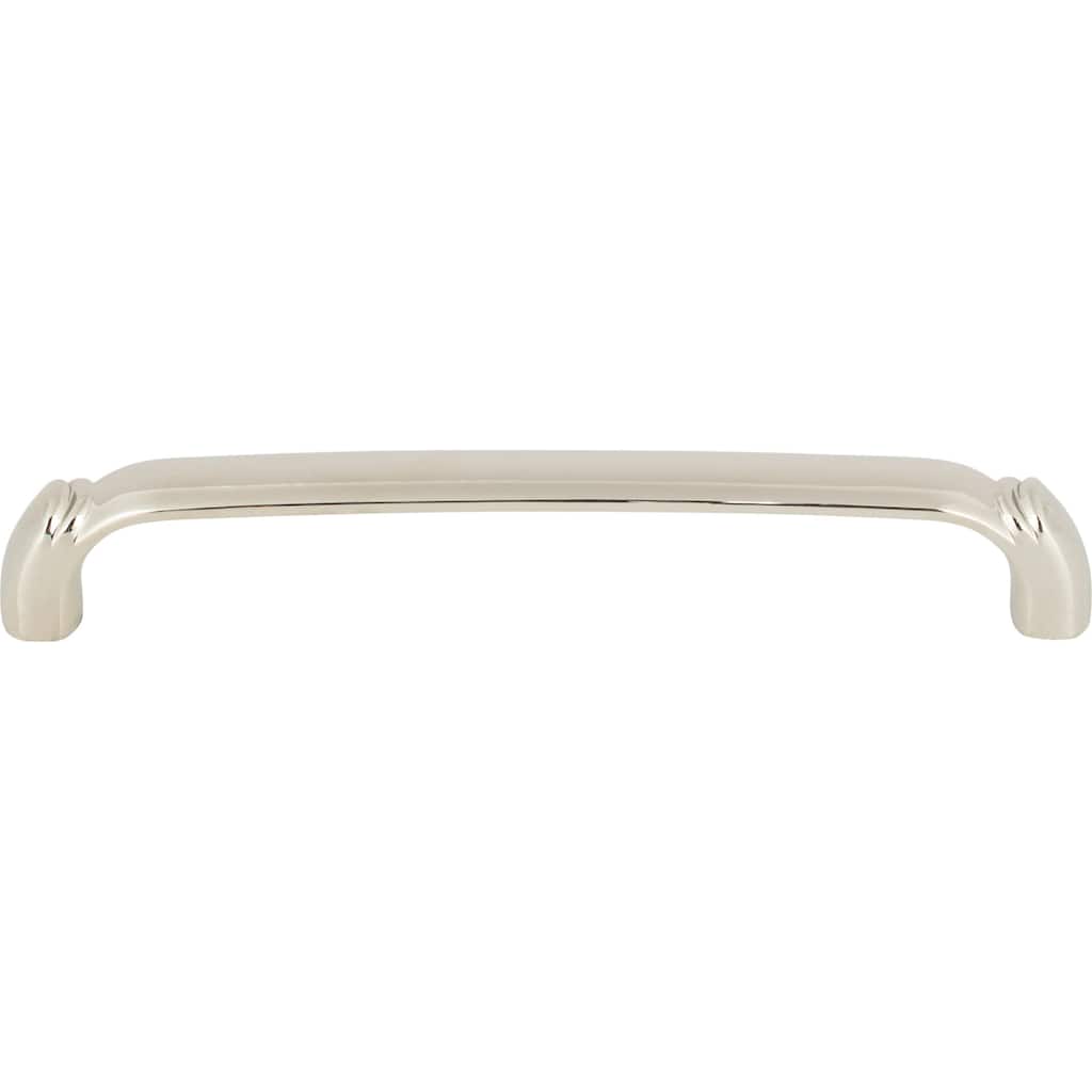 Top Knobs Pomander 6-5/16 Inch Center to Center Handle Cabinet Pull