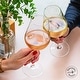 preview thumbnail 21 of 19, Bormioli Rocco InAlto Tre Sensi Wine Glasses Set