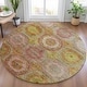 preview thumbnail 91 of 101, Machine Washable Indoor/Outdoor Boho Global Chantille Rug