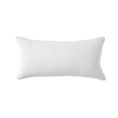 DKNY Refresh Eyelet Decorative Pillow